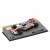 1/43 Hachette MCLAREN MP 4/23 Lewis Hamilton 2008 ABF1M004